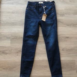 Madewell jeans